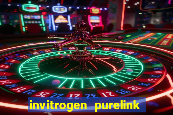 invitrogen purelink genomic dna mini kit